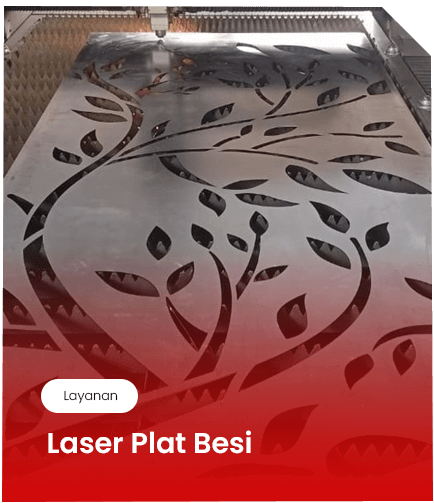 Laser Cutting Plat Besi Layanan laser cutting plat besi kami dirancang untuk memenuhi kebutuhan industri dan konstruksi dengan ketepatan tinggi.